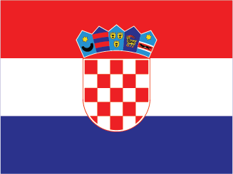 Hrvatska zastava